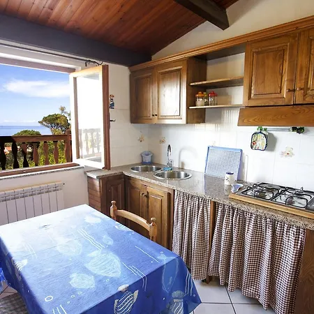 Apartman Cotoncello SantʼAndrea